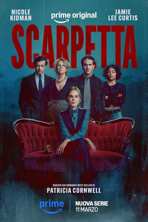 Locandina di Scarpetta (2026)