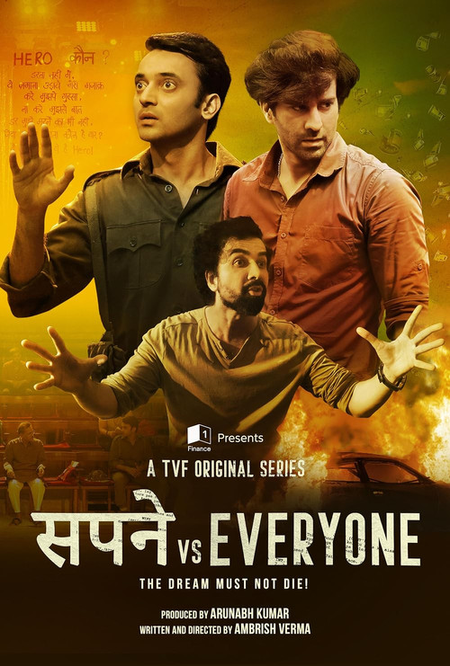 Locandina di सपने vs Everyone (2023)