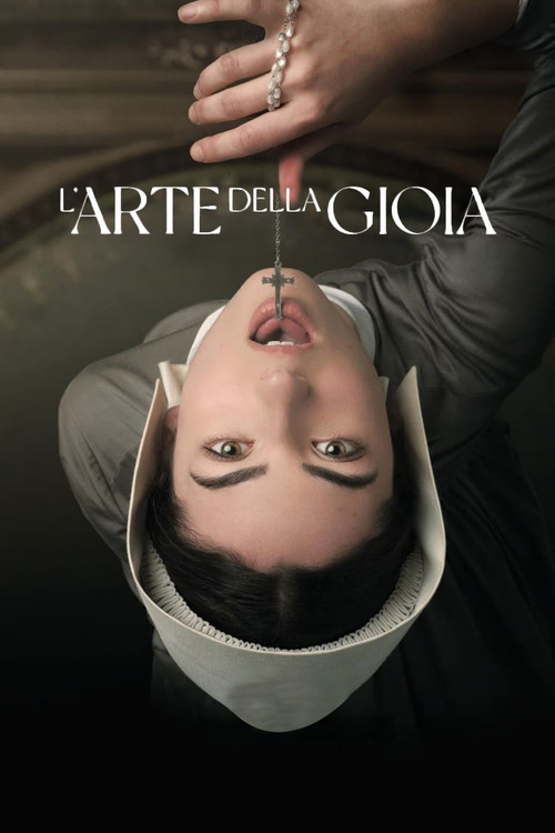 Locandina di L'arte della gioia (2024)