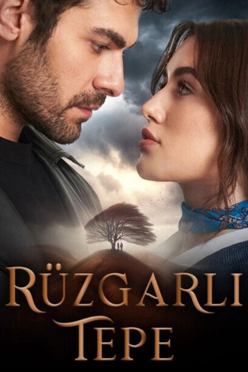 Locandina di Rüzgarlı Tepe (2024)