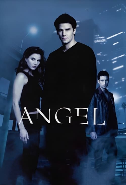 Locandina di Angel (1999)