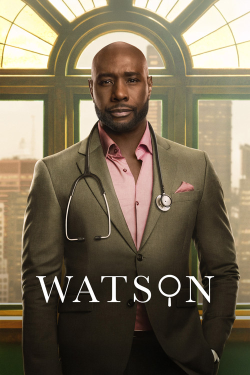 Locandina di Watson (2025)