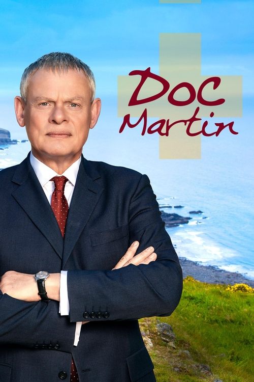 Locandina di Doc Martin (2004)