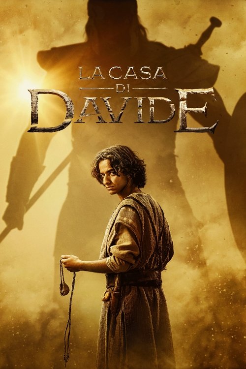 Locandina di La casa di Davide (2025)