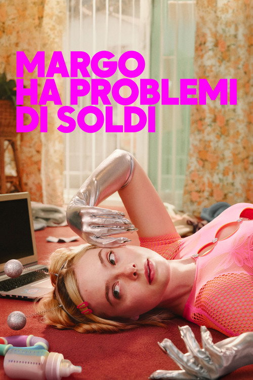 Locandina di Margo ha problemi di soldi (2026)