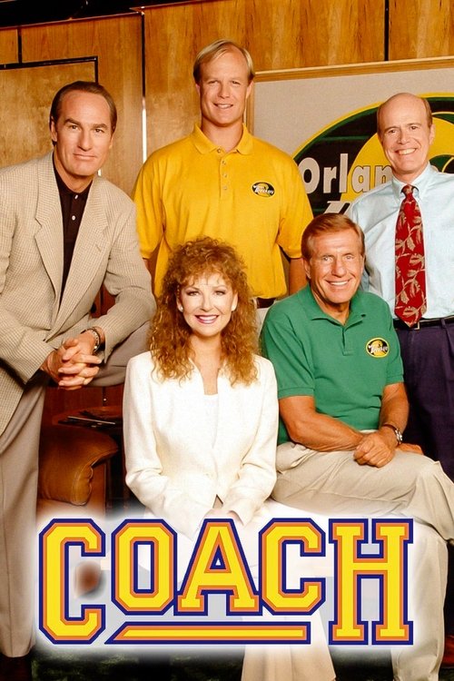 Locandina di Coach (1989)
