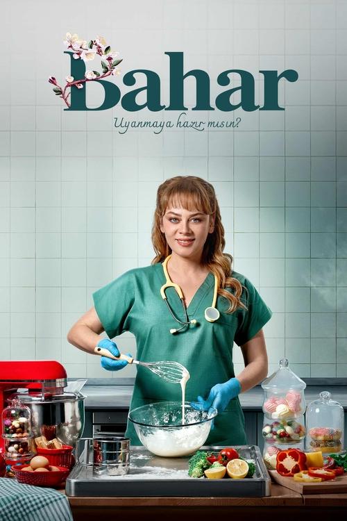 Locandina di Bahar (2024)