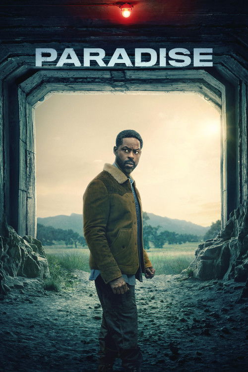 Locandina di Paradise (2025)