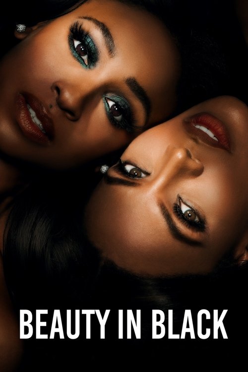 Locandina di Beauty in Black (2024)
