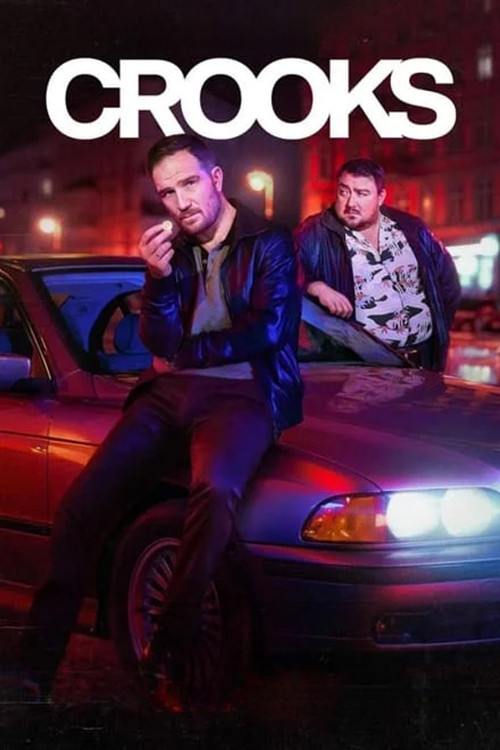 Locandina di Crooks (2024)