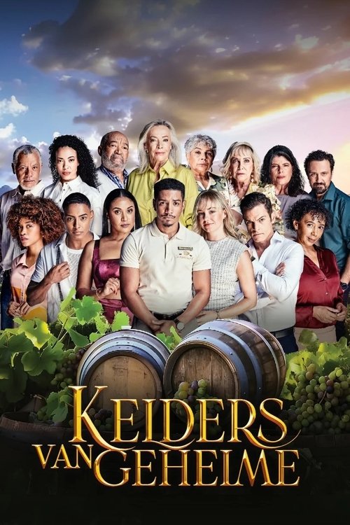Locandina di Kelders van Geheime (2024)