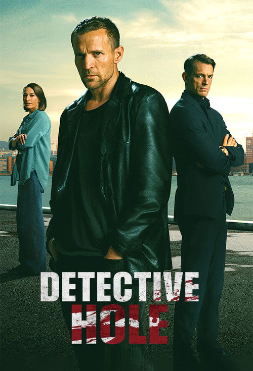 Locandina di Detective Hole (2026)
