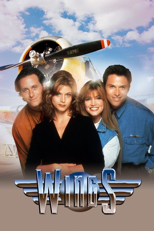 Locandina di Wings (1990)