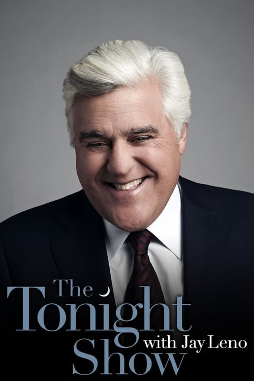 Locandina di The Tonight Show with Jay Leno (1992)
