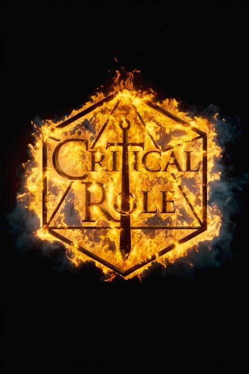 Locandina di Critical Role (2015)