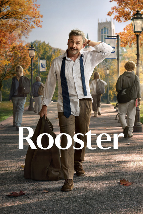 Locandina di Rooster (2026)
