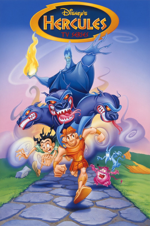 Locandina di Hercules (1998)
