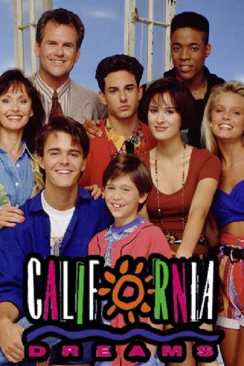 Locandina di California Dreams (1992)