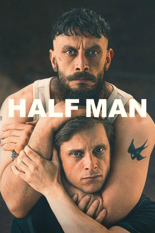 Locandina di Half Man (2026)