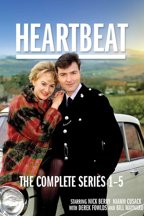 Locandina di Heartbeat (1992)