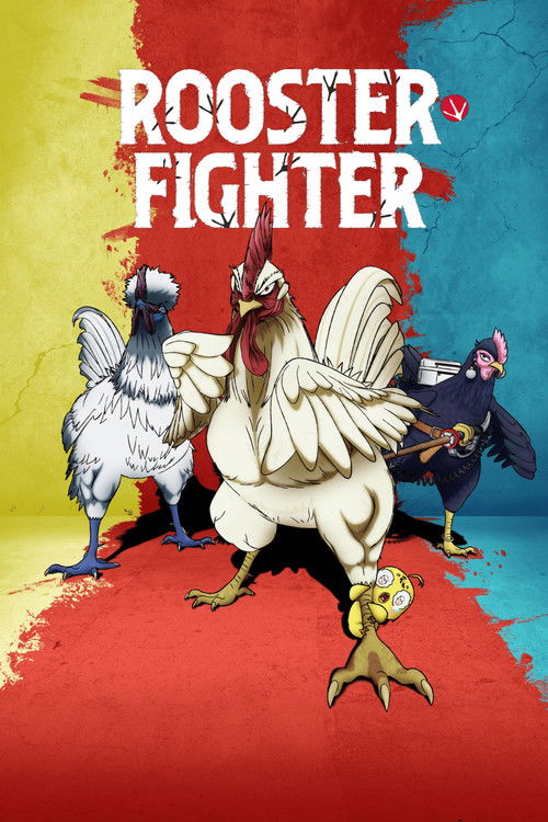 Locandina di Rooster Fighter (2026)