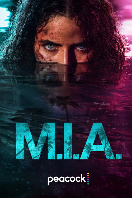 Locandina di M.I.A. (2026)