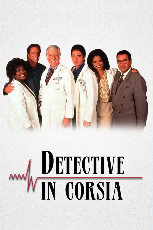Locandina di Un detective in corsia (1993)