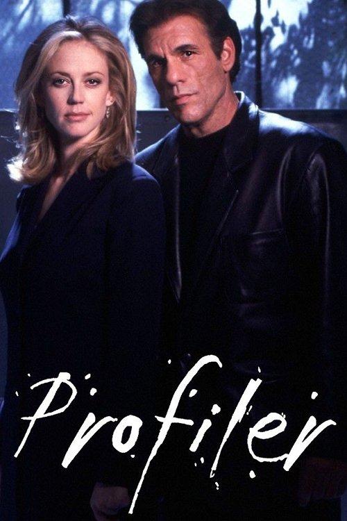 Locandina di Profiler (1996)
