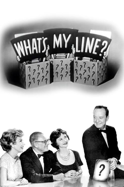 Locandina di What's My Line? (1950)
