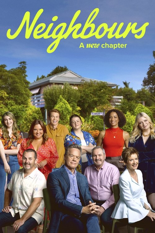 Locandina di Neighbours (1985)