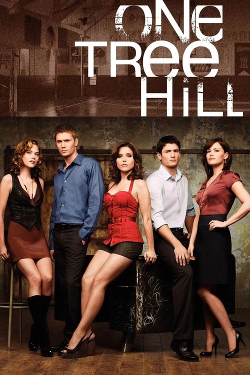 Locandina di One Tree Hill (2003)
