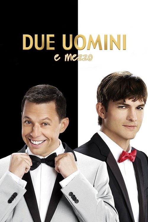 Locandina di Due uomini e mezzo (2003)