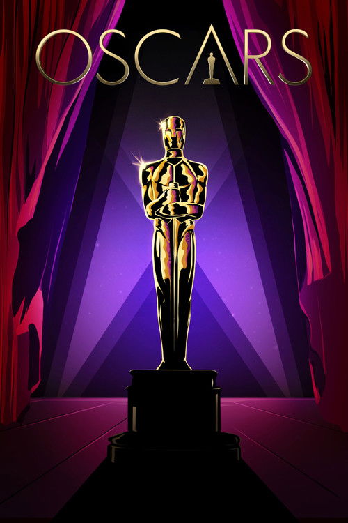 Locandina di Oscars: La notte in diretta (1953)
