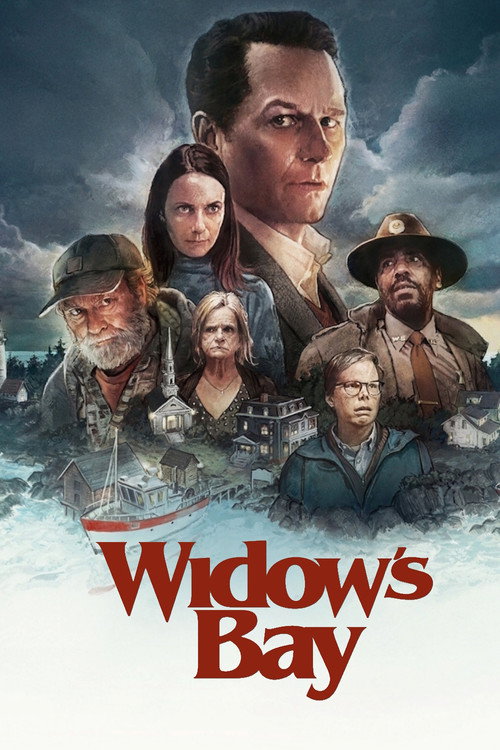 Locandina di Widow's Bay (2026)