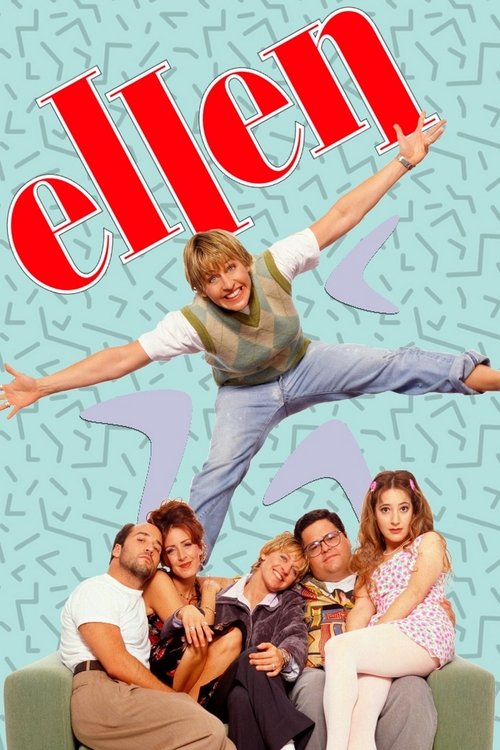 Locandina di Ellen (1994)
