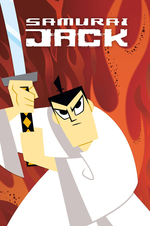 Locandina di Samurai Jack (2001)