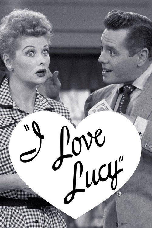 Locandina di Lucy ed io (1951)