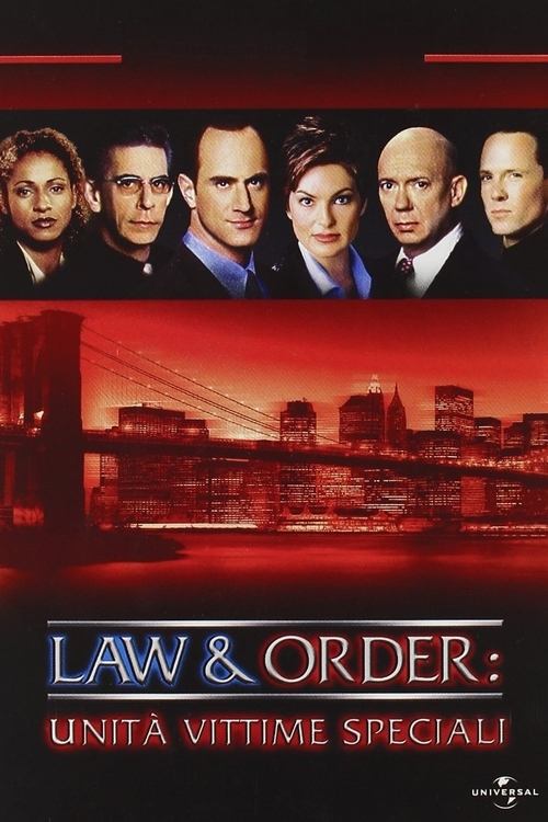 Locandina di Law & Order - Unità vittime speciali (1999)