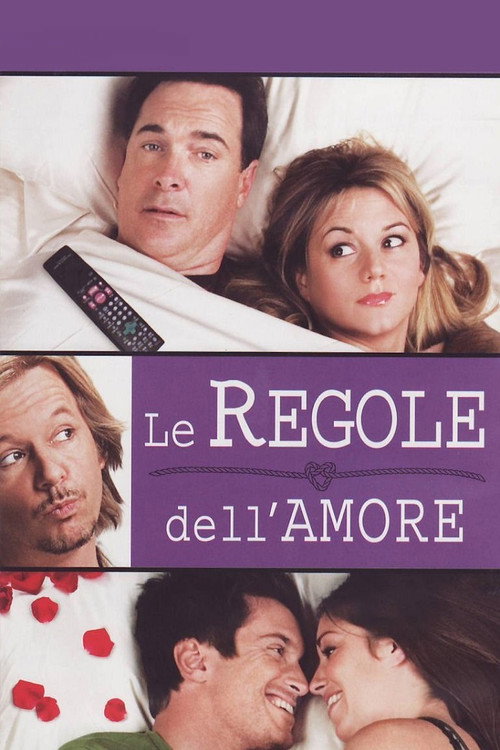 Locandina di Le regole dell'amore (2007)