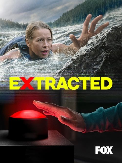 Locandina di Extracted (2025)
