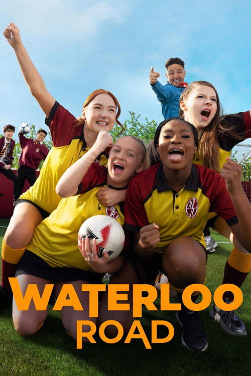 Locandina di Waterloo Road (2006)