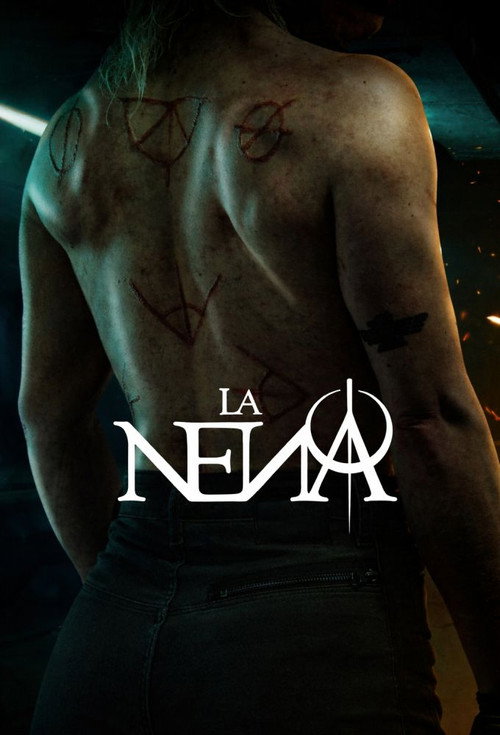 Locandina di La nena (2026)