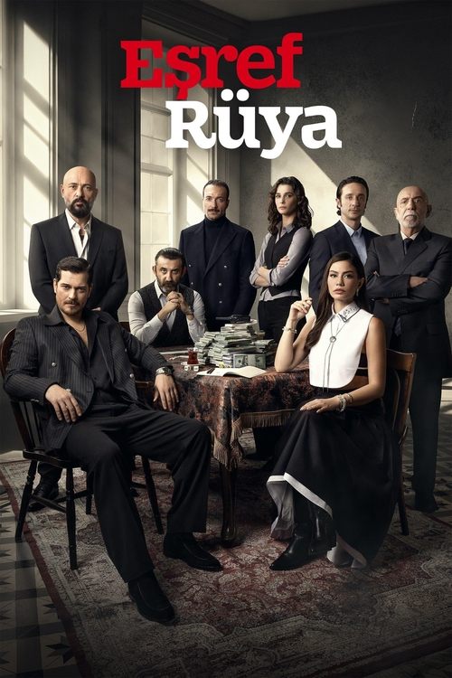 Locandina di Eşref Rüya (2025)