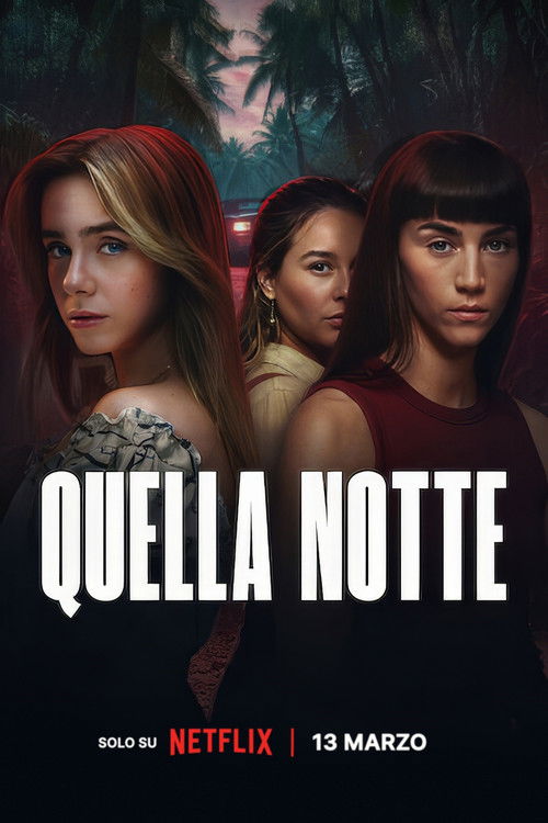 Locandina di Quella notte (2026)