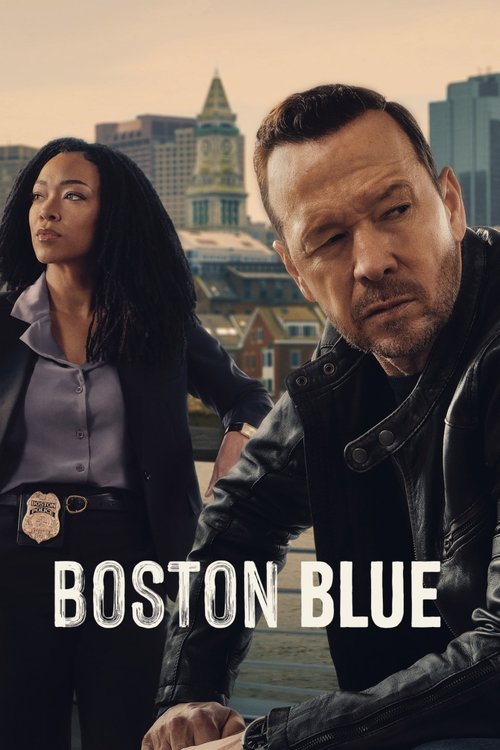 Locandina di Boston Blue (2025)