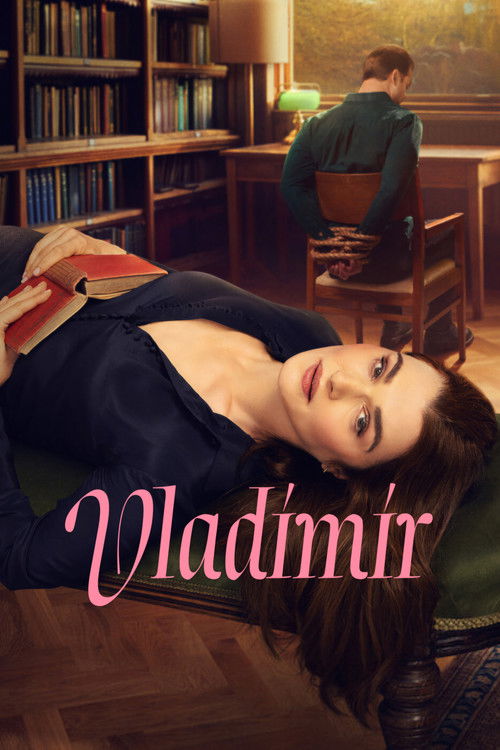 Locandina di Vladimir (2026)