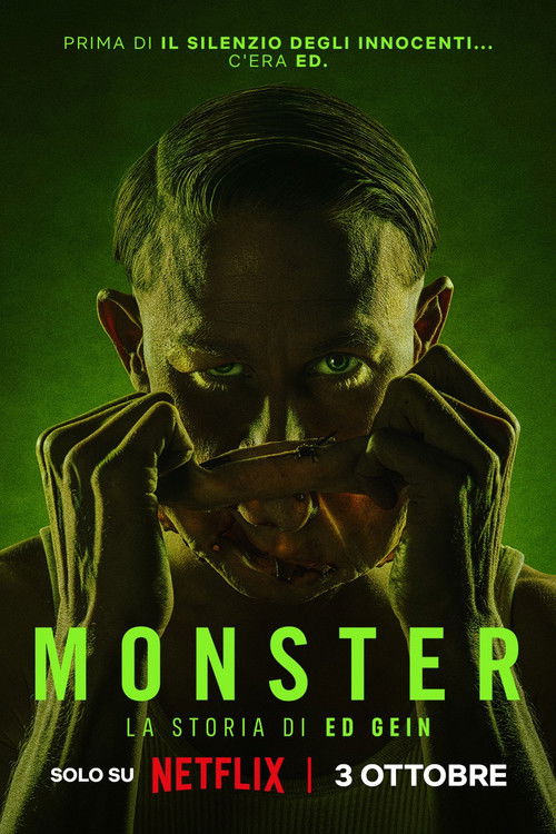 Locandina di Monster: La storia di Ed Gein (2025)