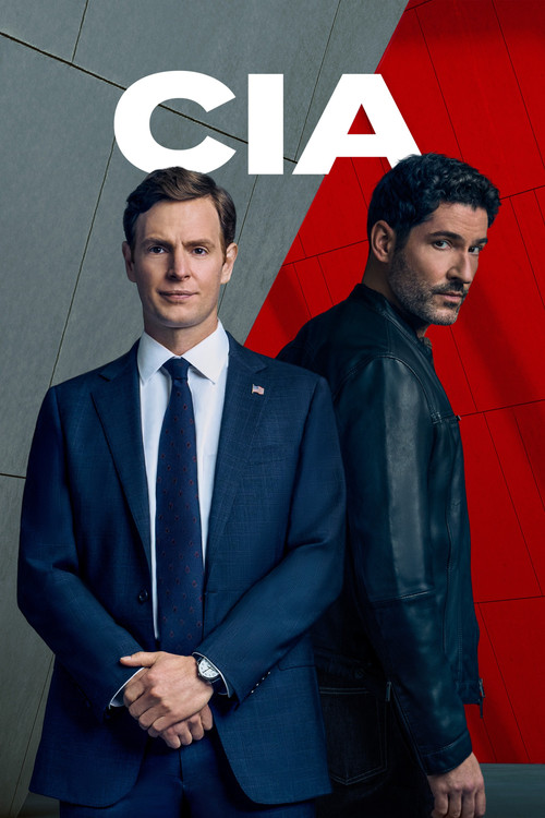 Locandina di CIA (2026)