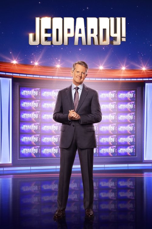 Locandina di Jeopardy! (1984)
