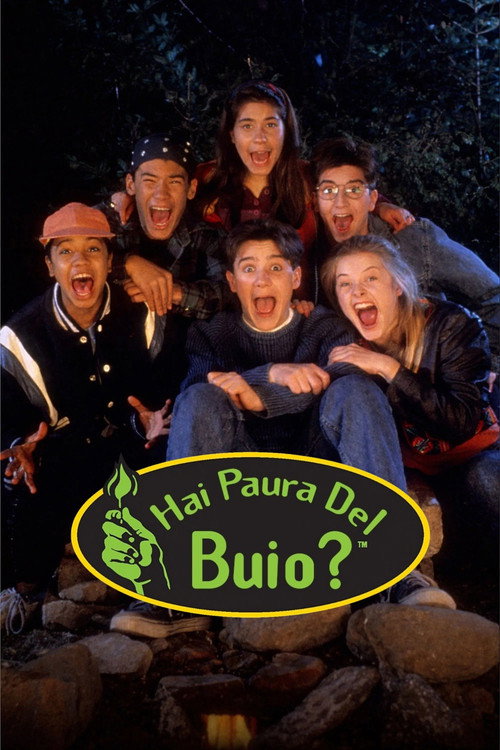 Locandina di Hai paura del buio? (1992)